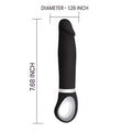 Premium Silicone Personal Massager – Rechargeable Waterproof Body Massager for Relaxation
